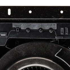 ABF-G6 Multi Speed Exhaust Fan With Humidity/Motion Sensor -Home Lighting Shop aerop ABF110DCMH add4