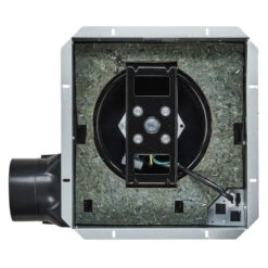 AP Slim Fit Exhaust Fan With Light -Home Lighting Shop aerop AP Fan Motor Top View add3