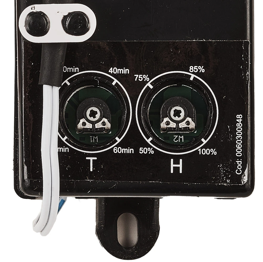 AP Slim Fit Exhaust Fan With Light And Humidity Sensor 5 AP Slim Fit Exhaust Fan With Light And Humidity Sensor - Image 3