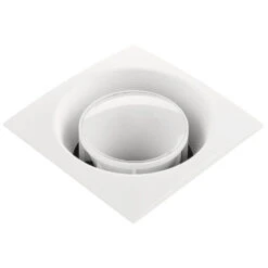 AP Recessed Square Exhaust Fan With Light 13 AP Recessed Square Exhaust Fan With Light -Home Lighting Shop aerop AP100 QVL add1