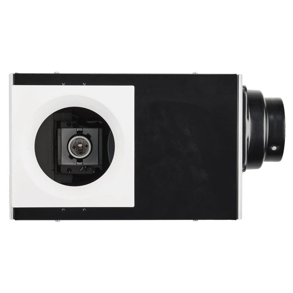 AP Recessed Square Exhaust Fan With Light 7 AP Recessed Square Exhaust Fan With Light - Image 5