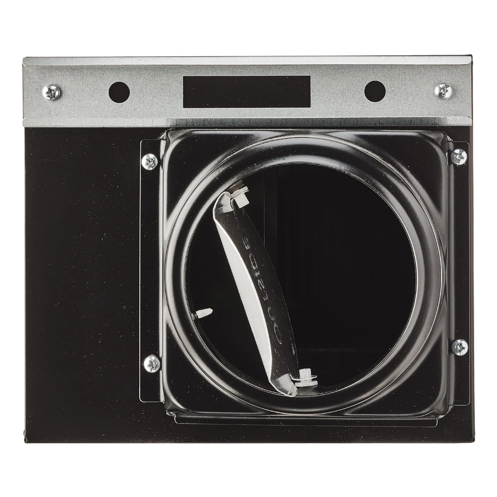 AP Recessed Square Exhaust Fan W/ Light And Humidity Sensor 7 AP Recessed Square Exhaust Fan W/ Light And Humidity Sensor - Image 5