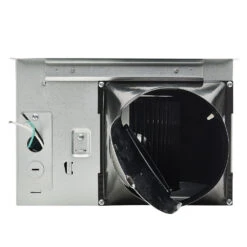 AP200D-S Exhaust Fan -Home Lighting Shop aerop AP200D S Motor Front View add1