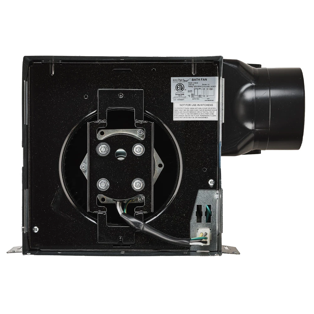 CP100-S Slim Fit Exhaust Fan 7 CP100-S Slim Fit Exhaust Fan - Image 5