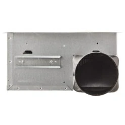 VSF Slim Multi Speed Exhaust Fan With Humidity/Motion Sensor -Home Lighting Shop aerop VSF110D Fan Motor Front View add1 1