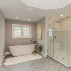 ABF-L1 Exhaust Fan With Light -Home Lighting Shop aerop abfl1 INST1