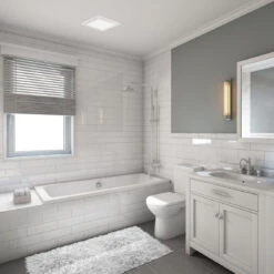 ABF-L5 Exhaust Fan With Light -Home Lighting Shop aerop abfl5 INST1 1