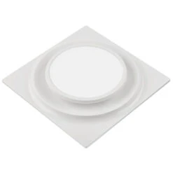 ABFS Low Profile Multi Speed Fan W/Light/Night Light