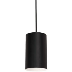 AFX Tyke Pendant -Home Lighting Shop afx TYKP04MBBK add1