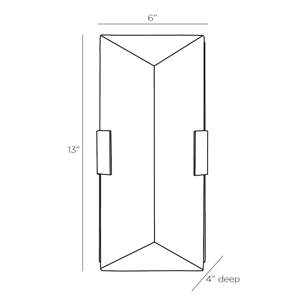 Jenks Wall Sconce 3 Jenks Wall Sconce