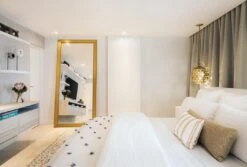 Osgood Pendant -Home Lighting Shop ahm osgoodpend bed2