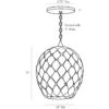Osgood Pendant -Home Lighting Shop ahm osgoodpend line