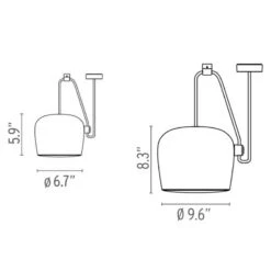 AIM Multi Light Pendant