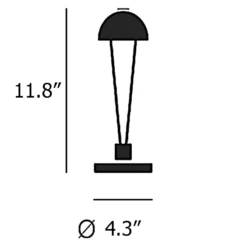 Ale Portable Table Lamp