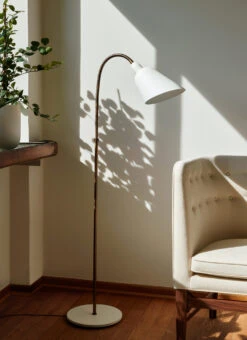 Bellevue Floor Lamp -Home Lighting Shop andtra AJ7 ADDINST1