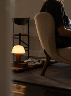 Setago Portable Table Lamp -Home Lighting Shop andtra JH27 inst01b