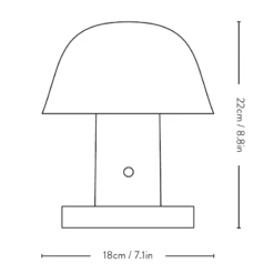Setago Portable Table Lamp
