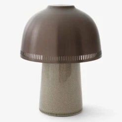 Raku Portable Table Lamp 15 Raku Portable Table Lamp -Home Lighting Shop andtra Raku SH8 Beige Grey amp Bronzed add1