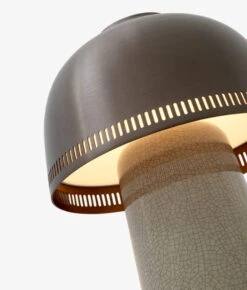 Raku Portable Table Lamp 16 Raku Portable Table Lamp -Home Lighting Shop andtra Raku SH8 Beige Grey amp Bronzed add2