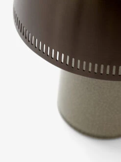 Raku Portable Table Lamp 17 Raku Portable Table Lamp -Home Lighting Shop andtra Raku SH8 Beige Grey amp Bronzed add3