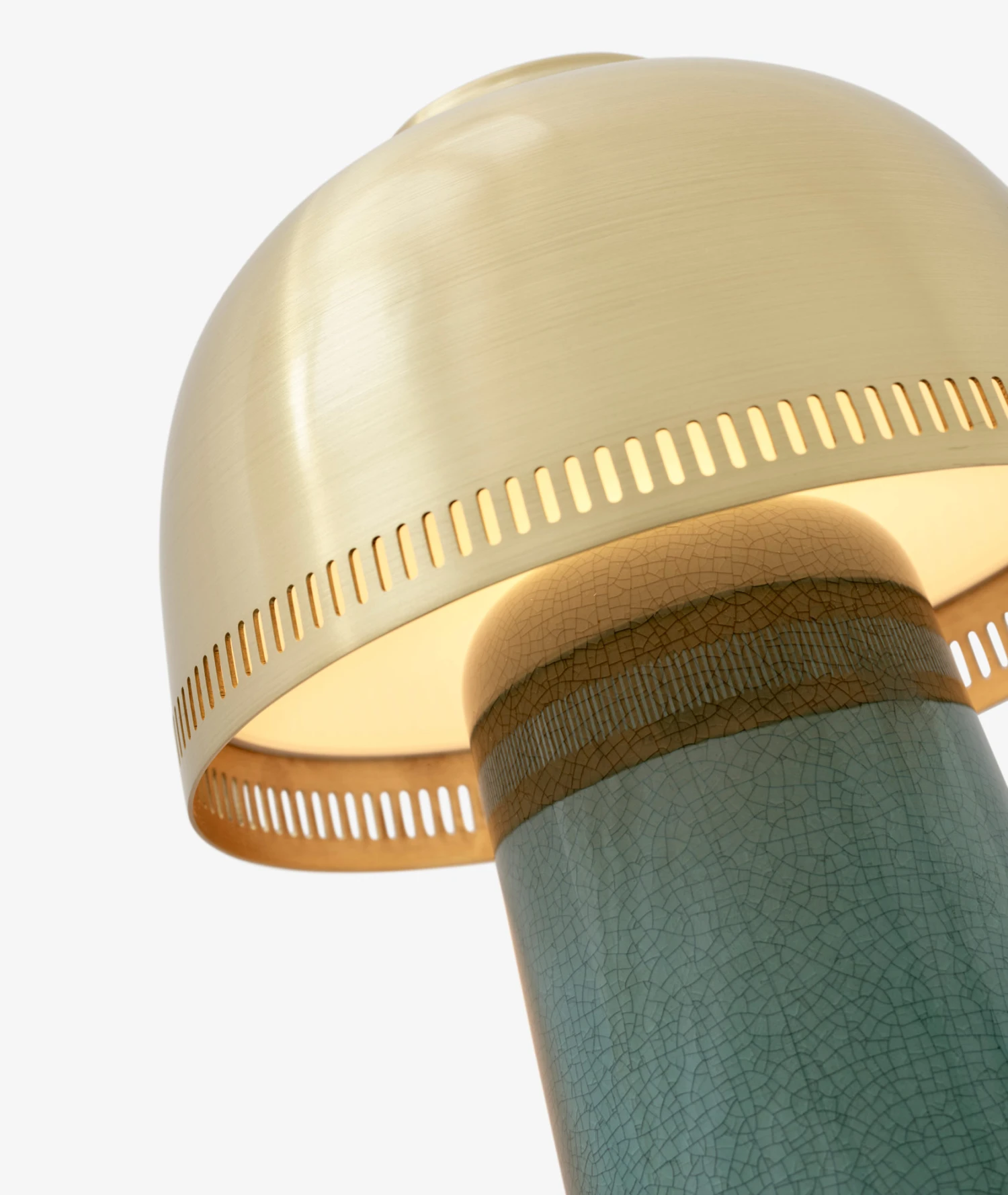 Raku Portable Table Lamp 4 Raku Portable Table Lamp - Image 2