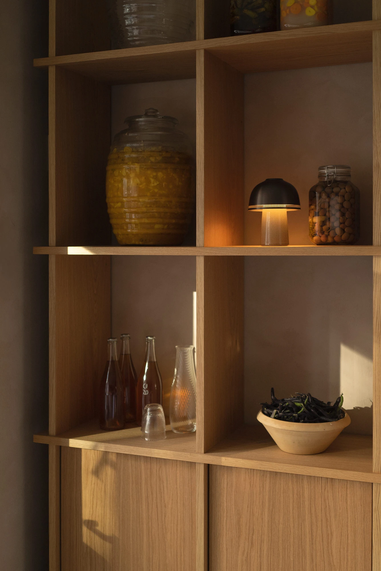 Raku Portable Table Lamp 10 Raku Portable Table Lamp - Image 8