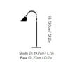 Bellevue Floor Lamp -Home Lighting Shop andtra aj7 SPEC