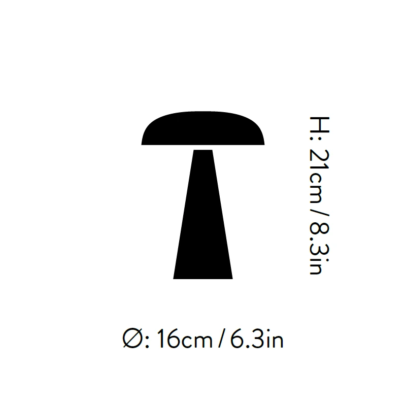 Como Portable Table Lamp 3 Como Portable Table Lamp