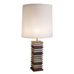 Apache Table Lamp