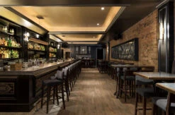 Glide Wood Warm Dim Suspension W/ Center Feed Power -Home Lighting Shop app photo pe lighting glide downlight celeste