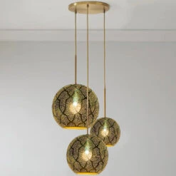 Aria Multi Light Pendant