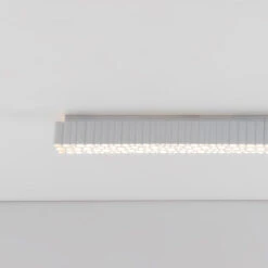 Artemide Calipso Linear Ceiling Light -Home Lighting Shop artemide 0220018ADIM add1