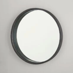Ashton Round Mirror