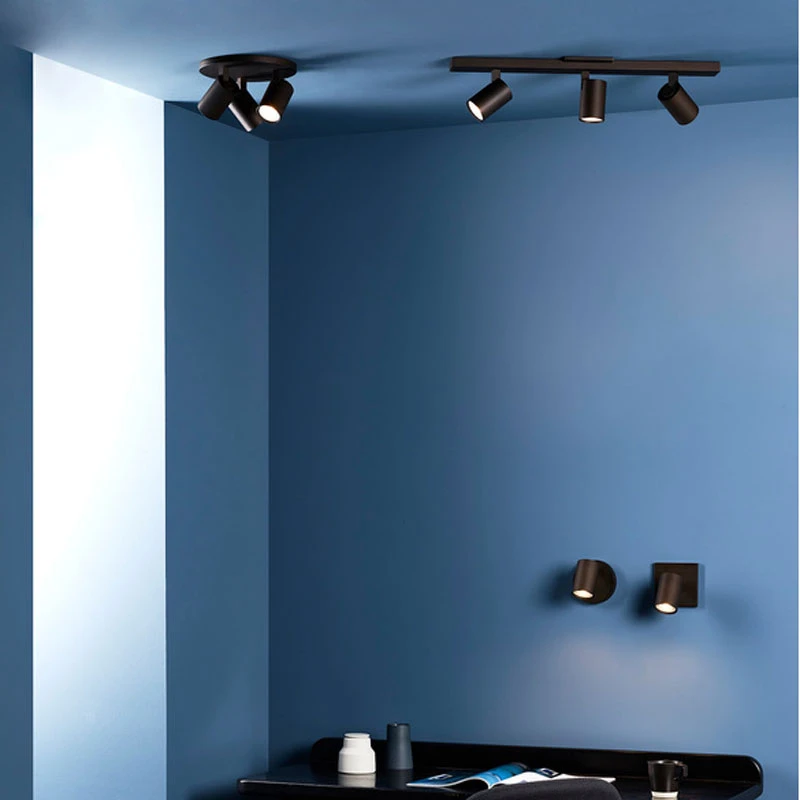 Ascoli Single Wall / Ceiling Spot Light 4 Ascoli Single Wall / Ceiling Spot Light - Image 2