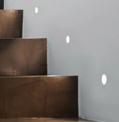 Leros Recessed Wall Sconce -Home Lighting Shop ast lerosrecwall 1