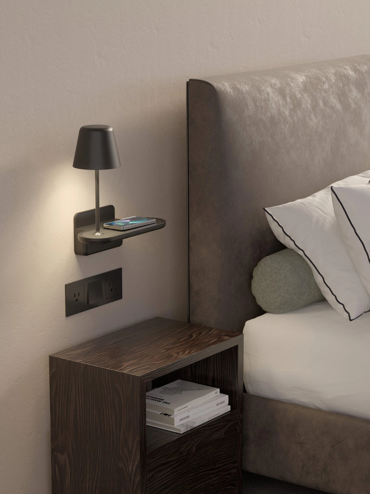 Ito Wall Sconce 4 Ito Wall Sconce - Image 2