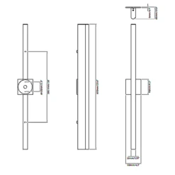 Artemis Dimmable Bathroom Vanity Light