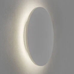 Eclipse 250 Round Wall Sconce -Home Lighting Shop astro eclipse img01