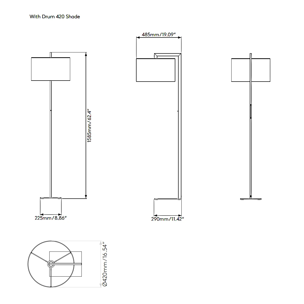 Ravello Floor Lamp 3 Ravello Floor Lamp
