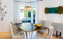 Small Thick Barnacle FJ Pendant