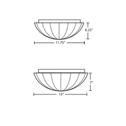Pinta Ceiling Light Fixture