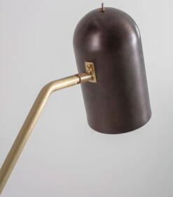 Stasis Floor Lamp -Home Lighting Shop bfr stasis floor bronze add3