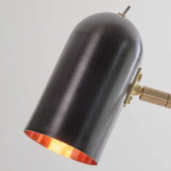 Stasis Table Lamp -Home Lighting Shop bfr stasis table bronze add2