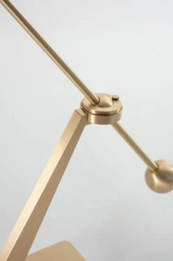 Stasis Table Lamp -Home Lighting Shop bfr stasis table bronze add5