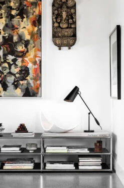 Northern Birdy Table Lamp -Home Lighting Shop birdy table install black