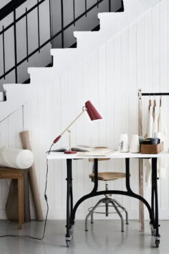 Northern Birdy Table Lamp -Home Lighting Shop birdy table install red