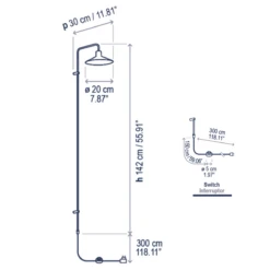 Platet A05 Wall Sconce