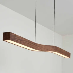 Camur Linear Pendant -Home Lighting Shop camur 2