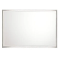 Beveled Rectangular Mirror