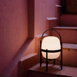 Cestita Alubat Portable Table Lamp -Home Lighting Shop cestitaAlubat table ad6